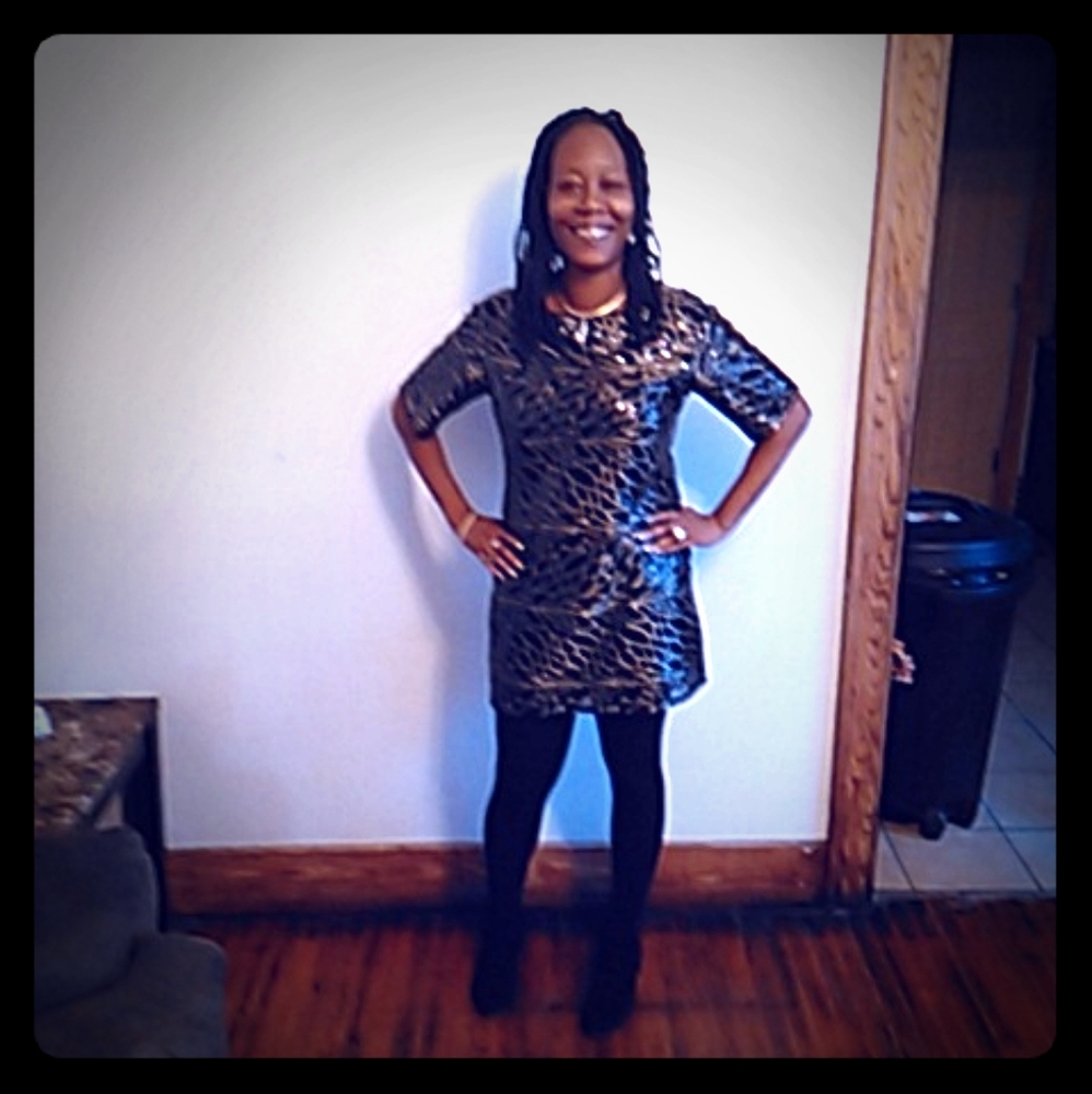 Meet your Posher, Dee